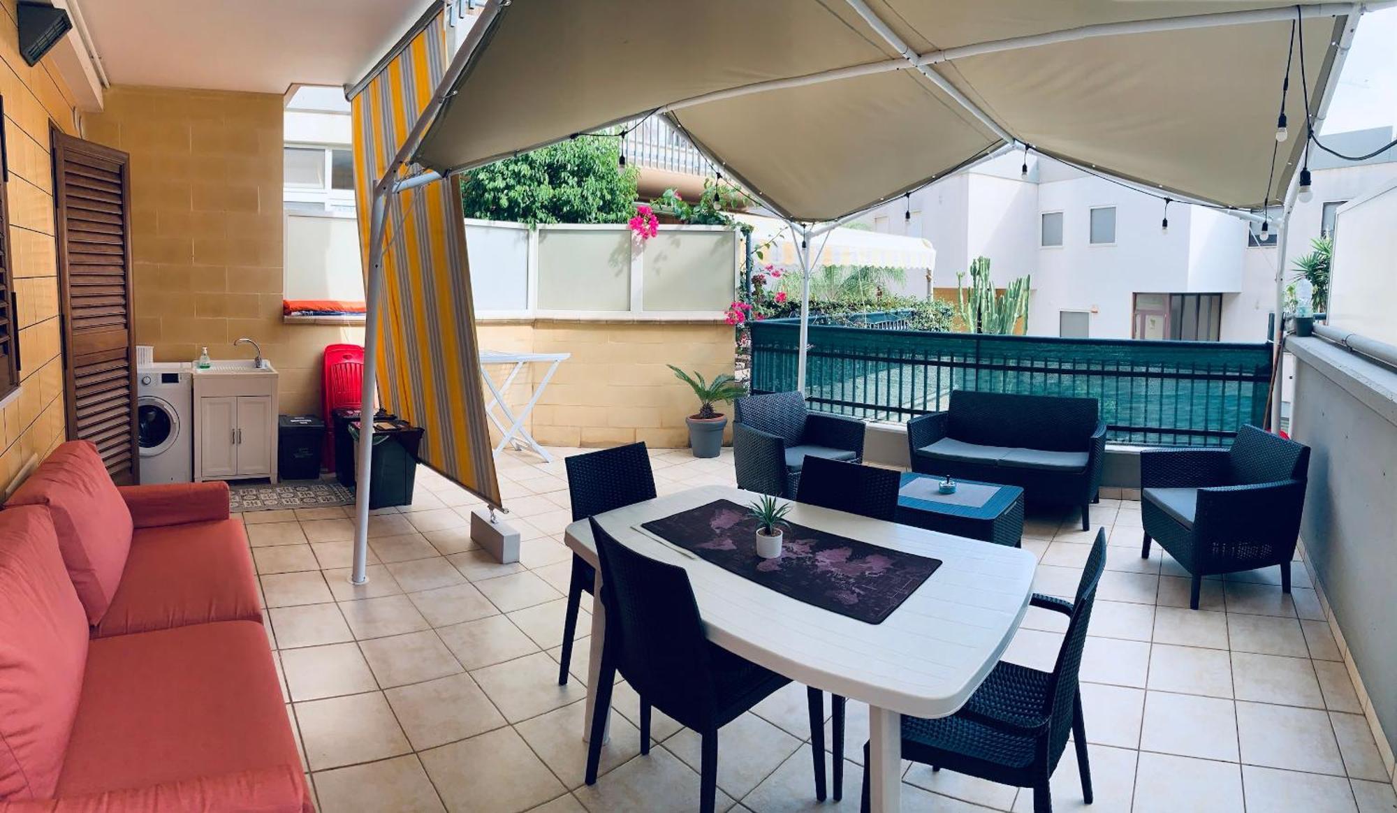 Willa House 14B - Monopoli Zewnętrze zdjęcie
